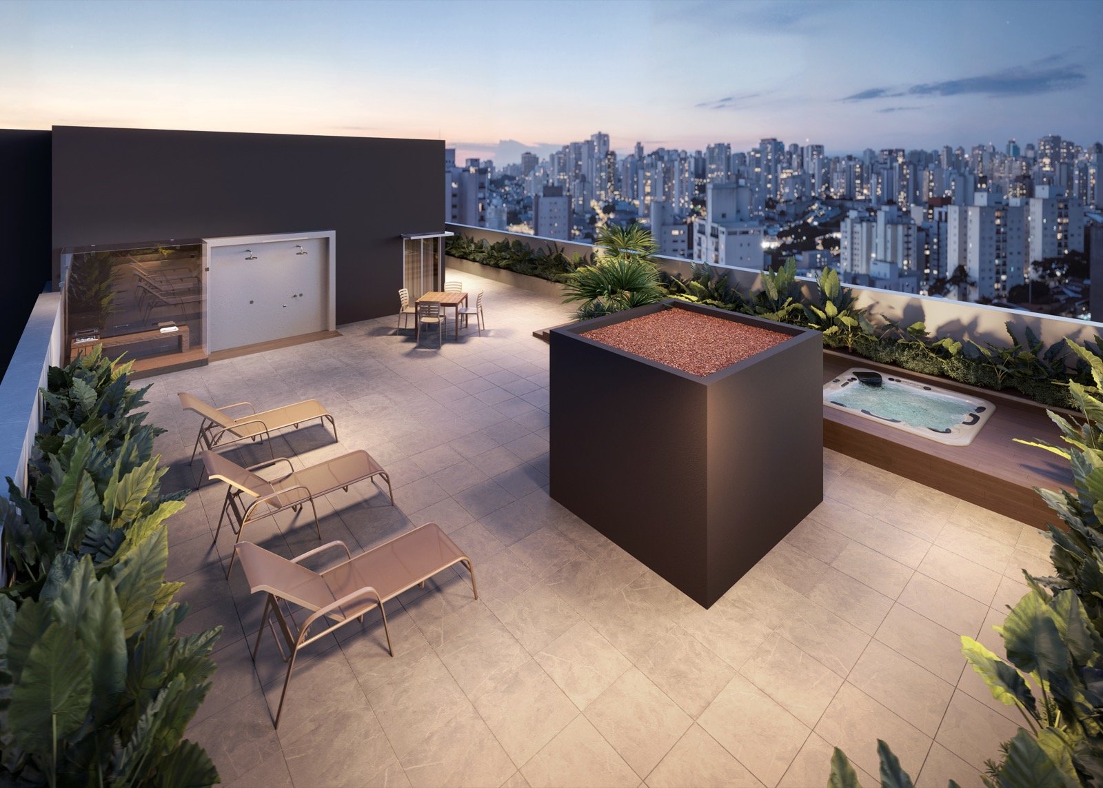 Sun Deck